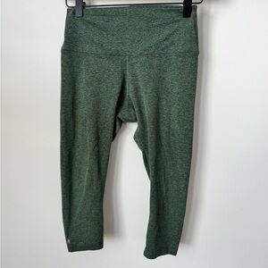 NOBULL Heathered Green Apparel